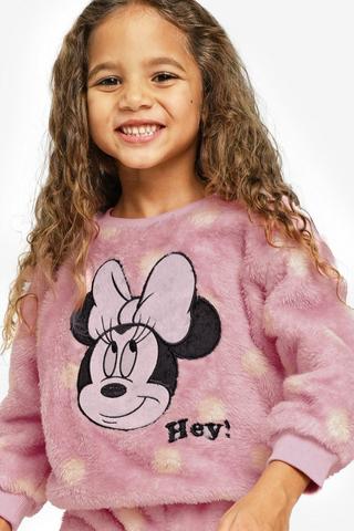 Minnie Mouse Sleep Set