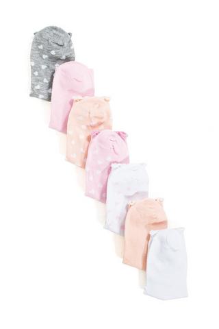 7 Pack Socks