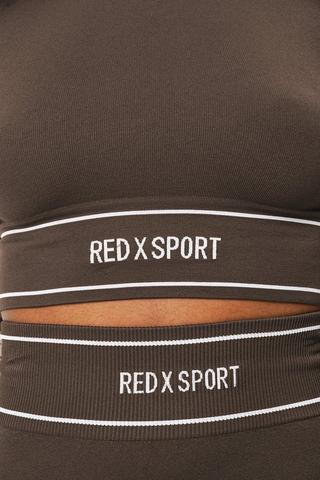 Active Seamless Top