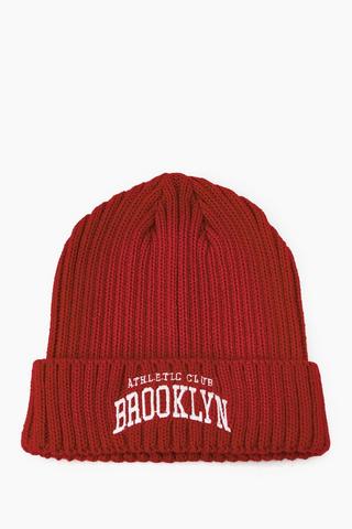 Brooklyn Beanie