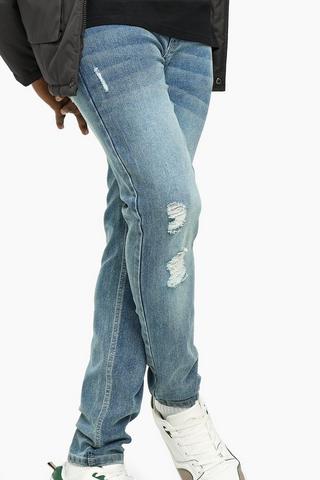 Skinny Denim