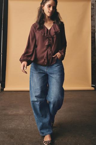 Barrel Denim