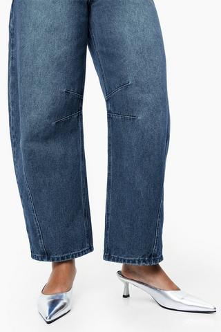 Barrel Denim