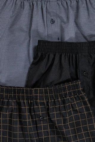 3 Pack Boxers