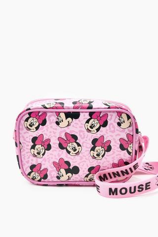 Minnie Mouse Crossbody Bag