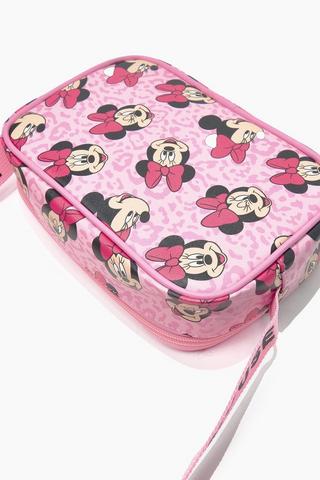 Minnie Mouse Crossbody Bag