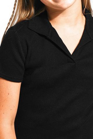 Ribbed Golfer