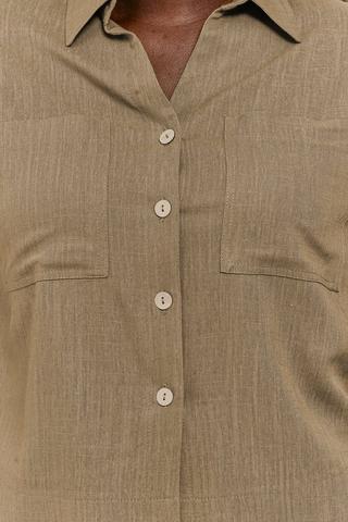 Boxy Shirt