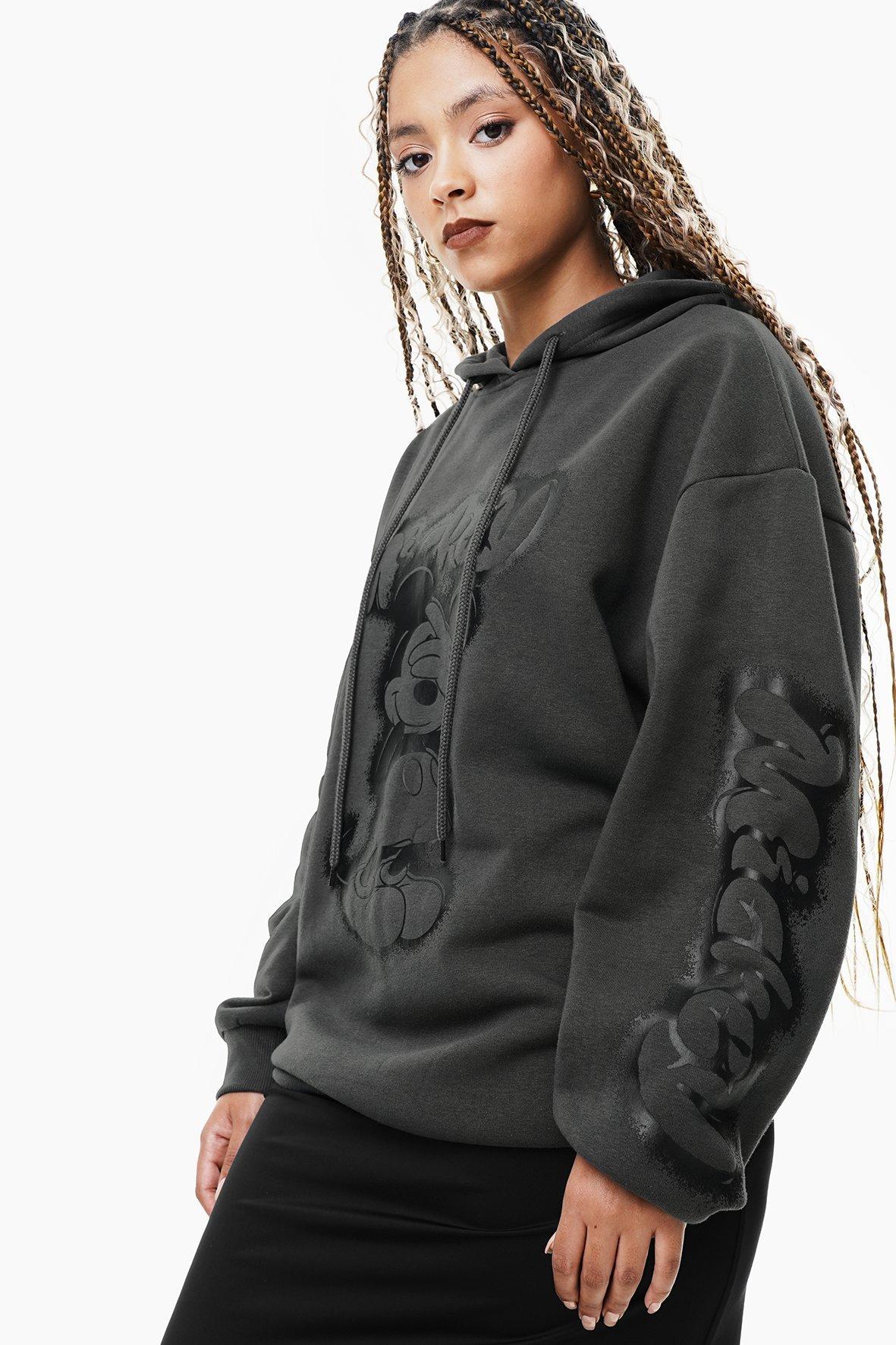 完売MICKEY RCSビッグスエット ROCK STANLEY / ロックスタンレー】別注 / MICKEY/ミッキー/スウェット