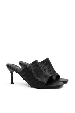 Slip-on Stiletto Heel