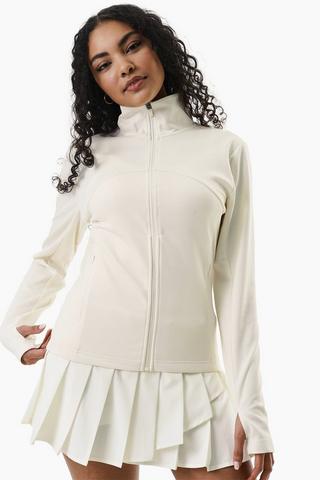 Active Zip-Through Jacket