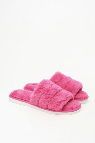 Quilted Slipper