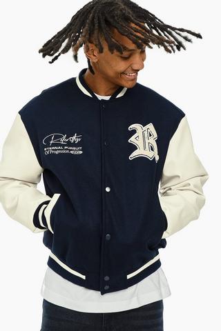Bomber Jacket