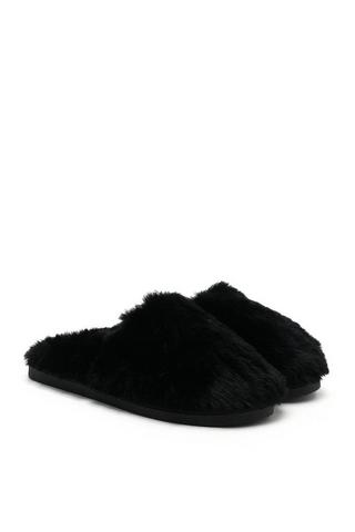Fluffy Slipper