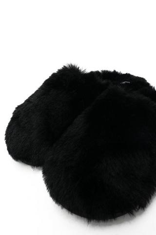 Fluffy Slipper