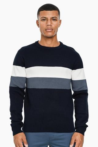 Crew Neck Knit