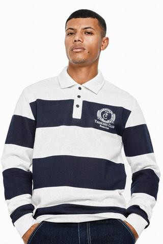 Stripe Golfer
