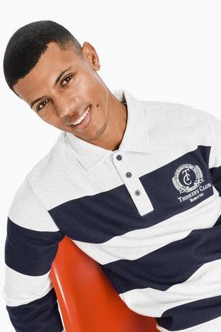 Stripe Golfer
