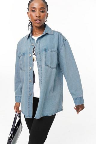Denim Shirt