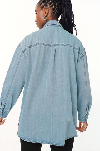 Denim Shirt