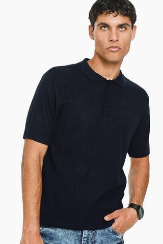 Knit Golfer