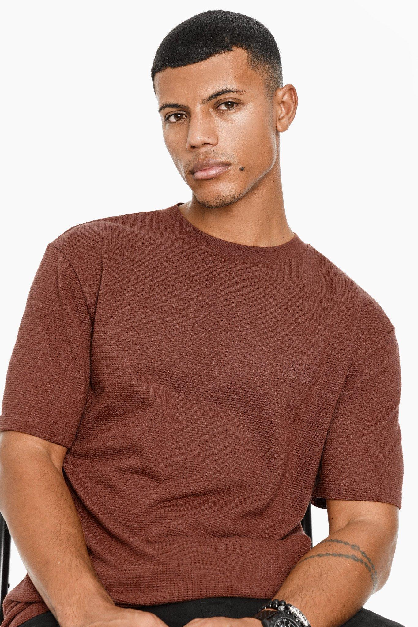 Hot Stuff Knitted T-Shirt main image 1
