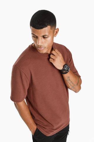 Knit T-Shirt