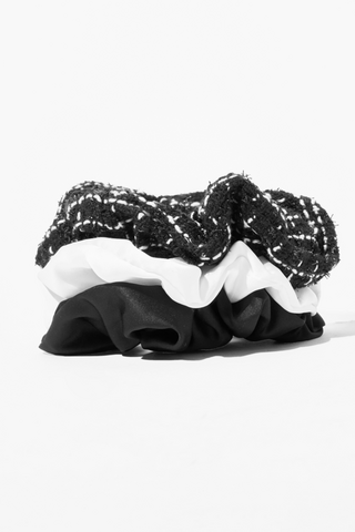 3 Pack Scrunchies