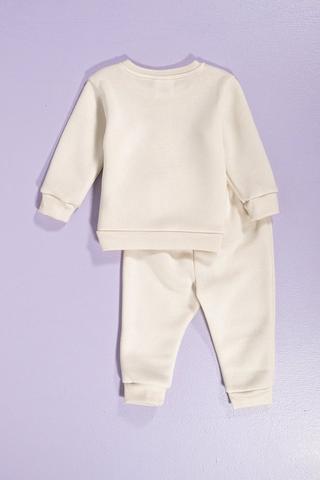 Hello Kitty Sweat Top And Joggers Set