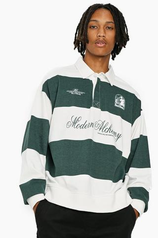 Stripe Golfer