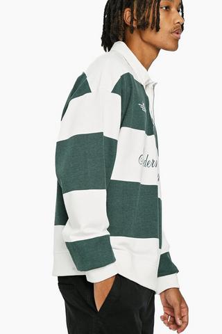 Stripe Golfer