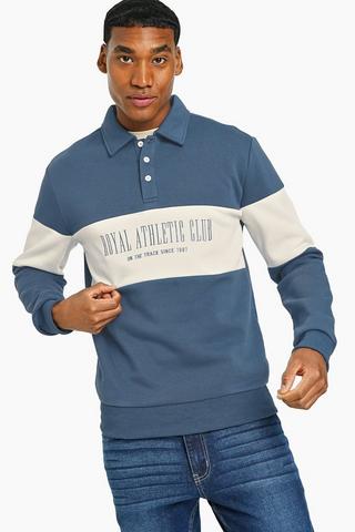 Golfer Sweat Top