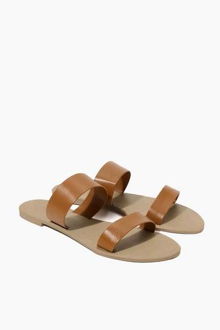 Double Strap Sandal