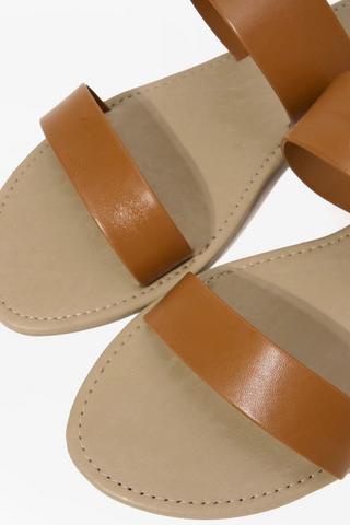 Double Strap Sandal