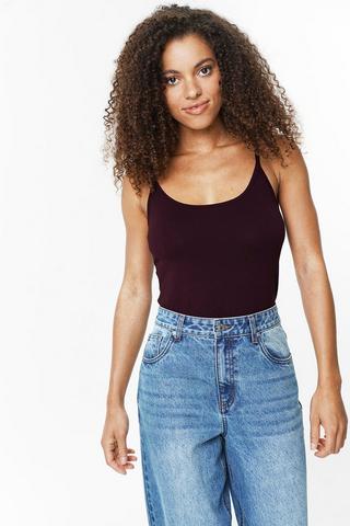 Seamless Cami Top
