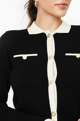 Knit Cardigan