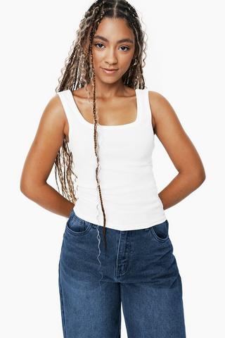Seamless Tank Top