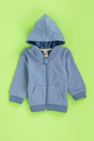 Zip-Through Hoodie