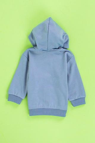 Zip-Through Hoodie