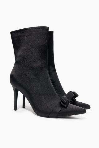 Bow Detail Boot