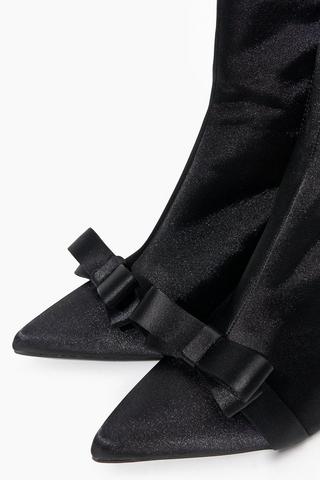 Bow Detail Boot