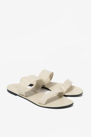 Double Strap Sandal