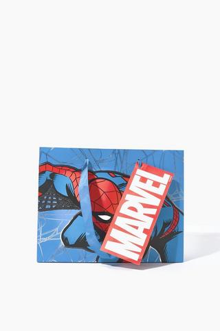 Small Spiderman Gift Bag