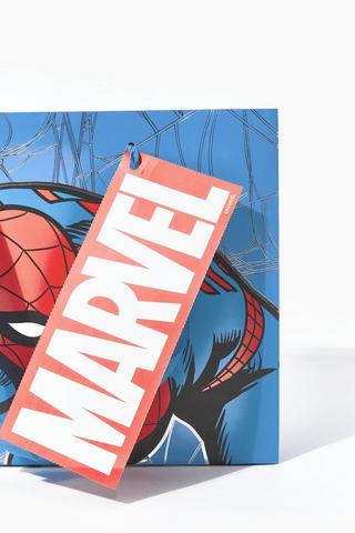 Small Spiderman Gift Bag