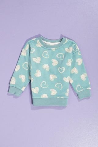 Heart Sweat Top
