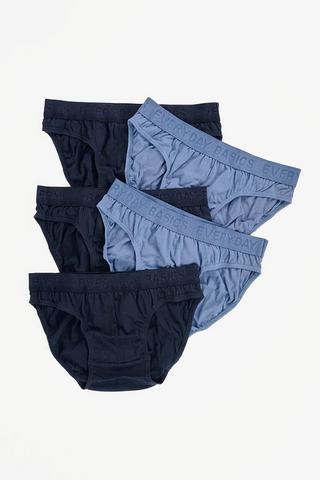 5 Pack Briefs