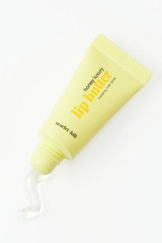 Lemon - Lip Butter