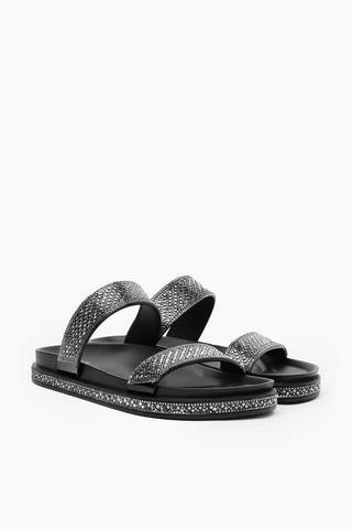 Bling Detail Sandal