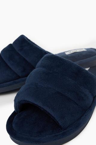 Quilted Slipper