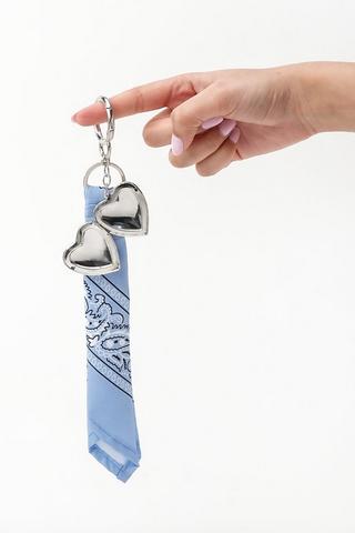 Keyring - Heart Locket